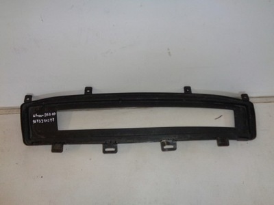 Решётка бампера средняя citroen ds3 10- фото №1