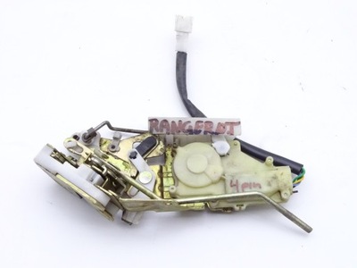 Ford ranger ii mazda b2500 98-06 замок двері правий задня 4 pin фото №1