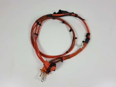 Vw golf vii gte шланг аккумулятор 5q0971015d фото №1