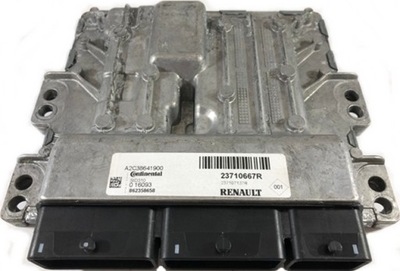 ORDINATEUR RENAULT SID310 A2C38641900 237106677R - milautoparts-fr.ukrlive.com