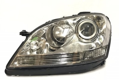 MERCEDES ML W164 05-08 NEW CONDITION LAMP LEFT - milautoparts-fr.ukrlive.com