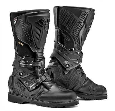 CHAUSSURE SIDI ADVENTURE 2 GORE-TEX BLACK/BROWN 44 - milautoparts-fr.ukrlive.com