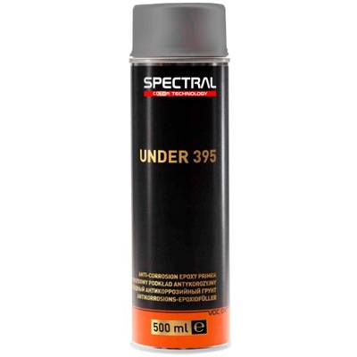 Podkład epoksydowy Spectral 395 Grafitowy 500 ml