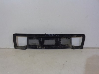 Накладка накладка na крышка задняя citroen c5 фото №1