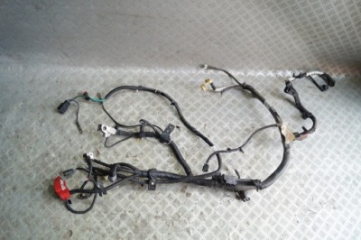 Ford f150 электропроводка аккумулятор генератора 2016r фото №1