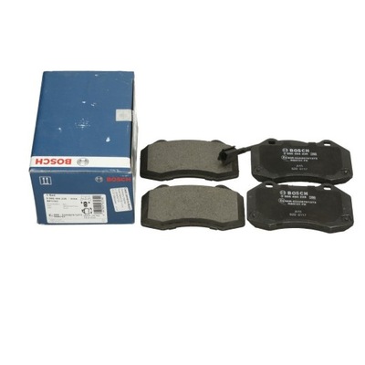 BO PADS FRONT ALFA ROMEO 156 159 166 GIULIETTA - milautoparts-fr.ukrlive.com