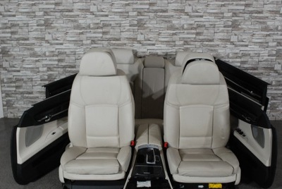 BMW 7 F01 MATERIAL SEATS LEATHER COMFORTY (92) - milautoparts-fr.ukrlive.com