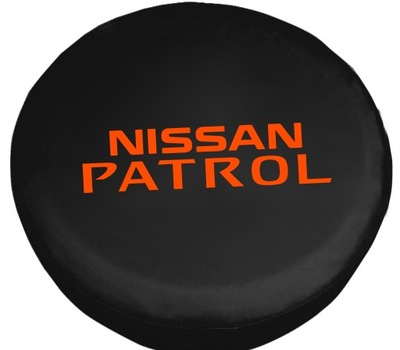 COUVRE-SIÈGE SUR ROUE ROUE DE SECOURS NISSAN PATROL 36 WZOROW - milautoparts-fr.ukrlive.com