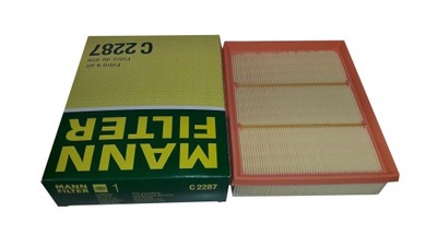 MANN FILTER AIR C2287 MERCEDES A B 04- CLASS - milautoparts-fr.ukrlive.com