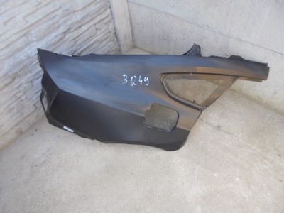 AUDI A5 8T8 SPORTBACK WING RIGHT REAR - milautoparts-fr.ukrlive.com