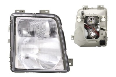 VW LT II 96-05, LAMP LAMP NEW CONDITION RIGHT - milautoparts-fr.ukrlive.com