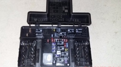 Ford mondeo mk5 1.6 tdci коробка предохранителей фото №1