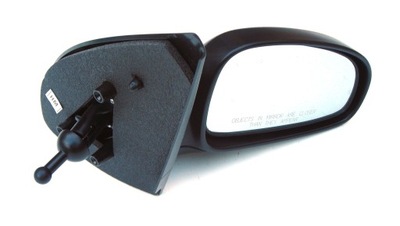 Зеркало aveo kalos правое chevrolet оригинал фото №1