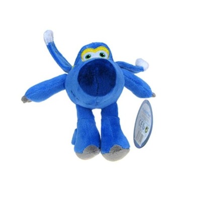 SUPER WINGS MASKOTKA 17 CM JEROME LOTEK HIT PLUSZ