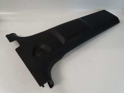 Mitsubishi pajero pinin 98-07 защита стойка правая фото №1