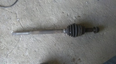 Mazda 2 02-07 1.4 tdci привідний вал ліва передня фото №1