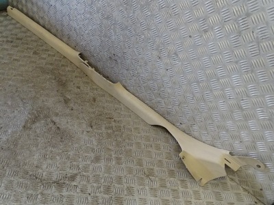 Skoda superb i 01-08 молдинг поріг права фото №1