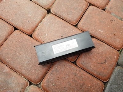 Модуль обдув кондиціонера opel insignia 13505741 фото №1