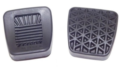 Резиновый накладка na педаль opel astra g ii h iii gm фото №1