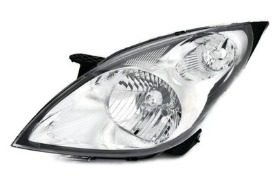 Chevrolet spark 2013- фара левый новый depo ^ фото №1