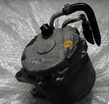 Audi a8 d4 генератор 06e903015 3.0tfsi v6 190a фото №1