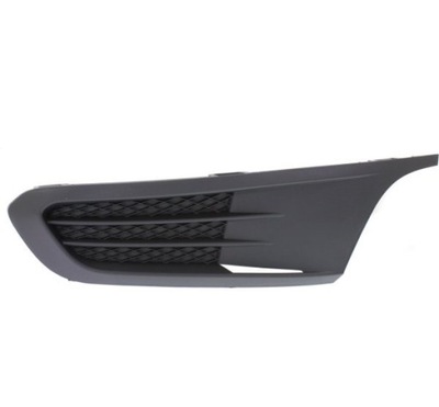 Решітка радіатора решітка радіатора протитуманної фари решітка vw jetta 5c 2010- le фото №1