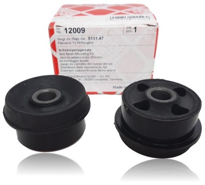 FEBI BUSHING BEAM CITROEN BERLINGO PEUGEOT CARGO - milautoparts-fr.ukrlive.com