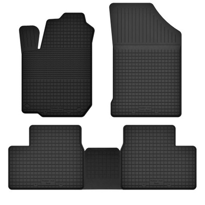 NOIRS TAPIS UNI + TUNEL: RENAULT KOLEOS I / 1 - milautoparts-fr.ukrlive.com