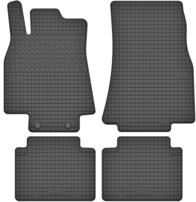 MERCEDES A W169 MATS RUBBER DEDYKOWANE PLUNGERS FOR AUTO BLACK ON WYMIAR - milautoparts-fr.ukrlive.com