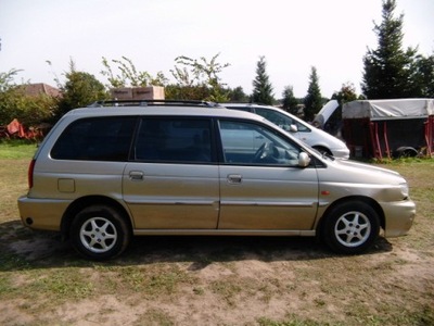 Kia joice дверь передние левая перед ri фото №1