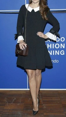 FIRMOWA SUKIENKA MOTIVE&MORE FASHION CUDO34 xs