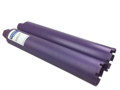 VRTÁKA DIAMANTOVÝCH VRTÁKOV 142 MM 1.1/4"