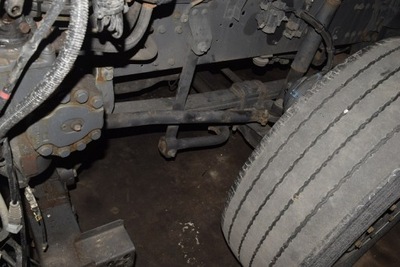 Ресора ресори daf xf 105 фото №1