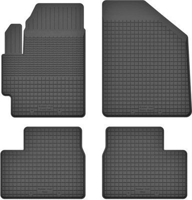 FIAT SEDICI (OD 2006) MATS RUBBER - milautoparts-fr.ukrlive.com