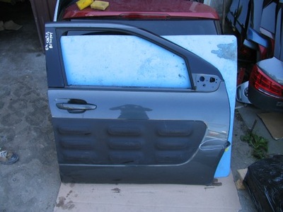 Citroen c4 cactus двері праве передні перед фото №1