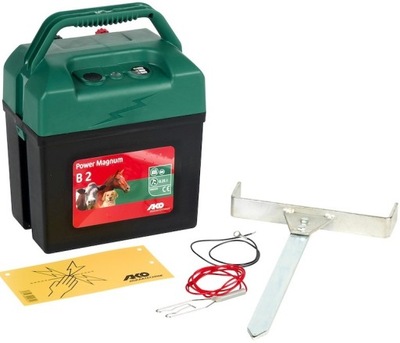 Elektryzator uniwersalny Power Magnum B2 AKO