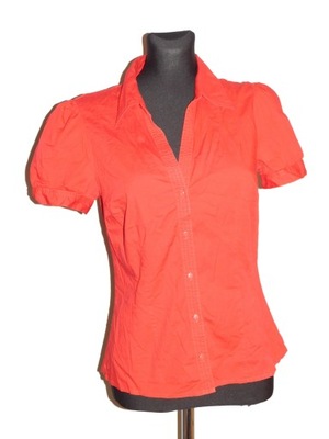 H&M koszula damska rozmiar 40 (L) czerwona