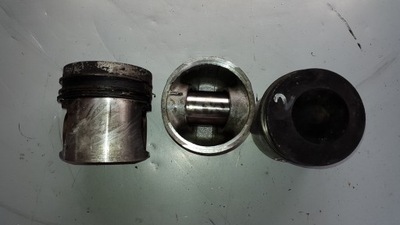 Поршень daf cummins 5.9 дизель фото №1