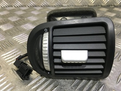 Решётка обдув левая диффузор porsche cayenne 7l5 фото №1