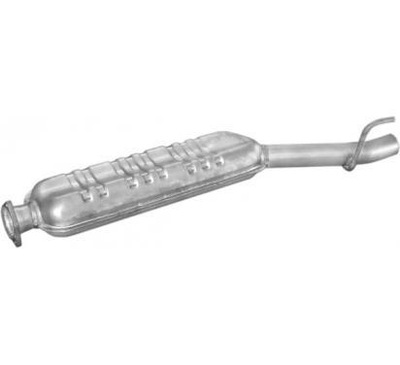 POLMOSTROW 13.170 SILENCER CENTRAL - milautoparts-fr.ukrlive.com