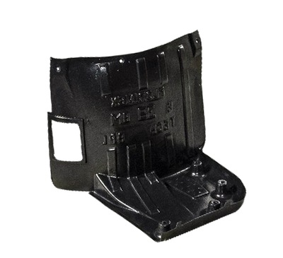 PARE-BOUE PARE-BOUES BMW E39 M PAQUET 96-03 AVANT GAUCHE - milautoparts-fr.ukrlive.com