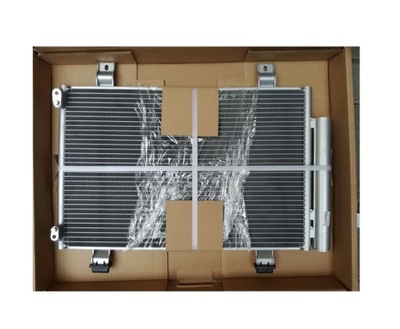 SUZUKI SWIFT MK6 2005 - RADIATEUR DU CLIMATISEUR - milautoparts-fr.ukrlive.com