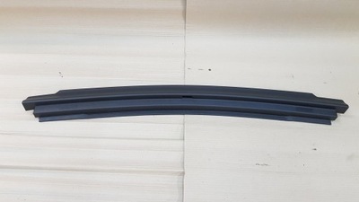 Vw golf plus накладка багажника фото №1