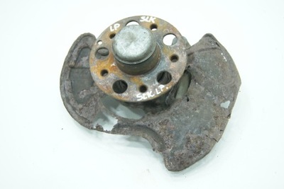 Поворотный кулак ступица pl mercedes slk w171 r171 3.5 фото №1