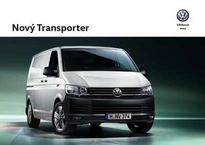 Volkswagen Vw Transporter prospekt 2015 Czechy - milautoparts-fr.ukrlive.com