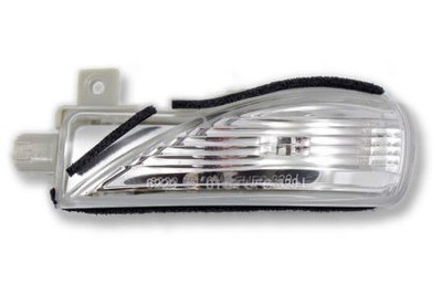 BLINKER IN MIRROR LED MAZDA 2 2010-1014 - milautoparts-fr.ukrlive.com