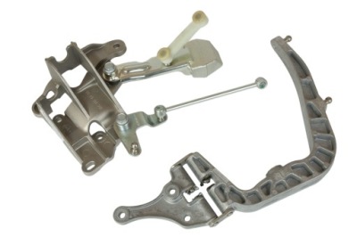 Механизм переключения передач mercedes sprinter vito фото №1