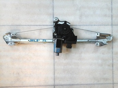 OPEL ZAFIRA B LIFT DEVICE GLASS DOOR REAR LEFT - milautoparts-fr.ukrlive.com