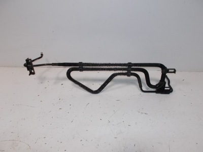 Радіатор оливи підсилювача mercedes slk 172 r172 фото №1