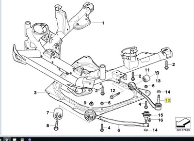 BMW WITH 31126769717 SWINGARM - milautoparts-fr.ukrlive.com